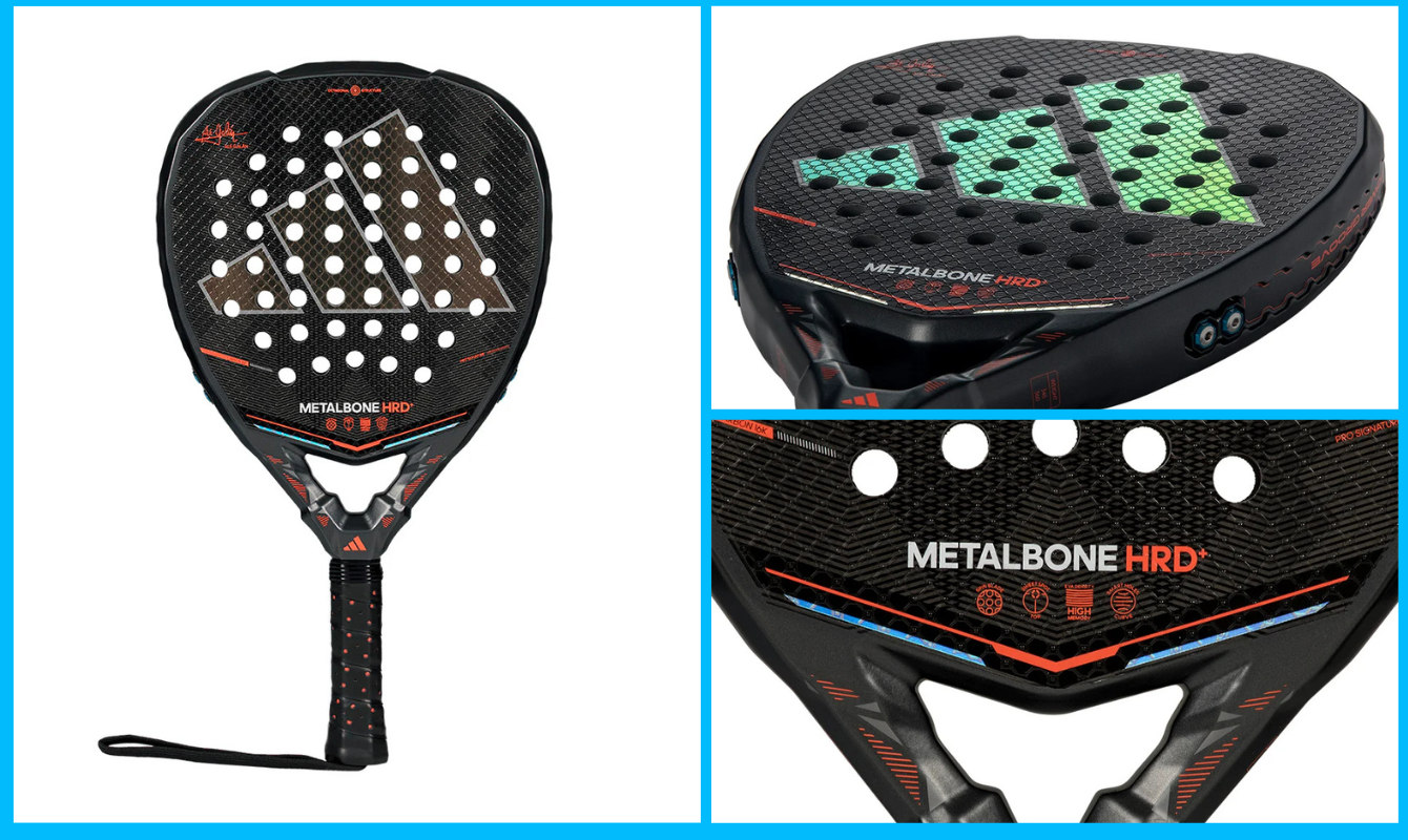 Adidas Metalbone HRD+