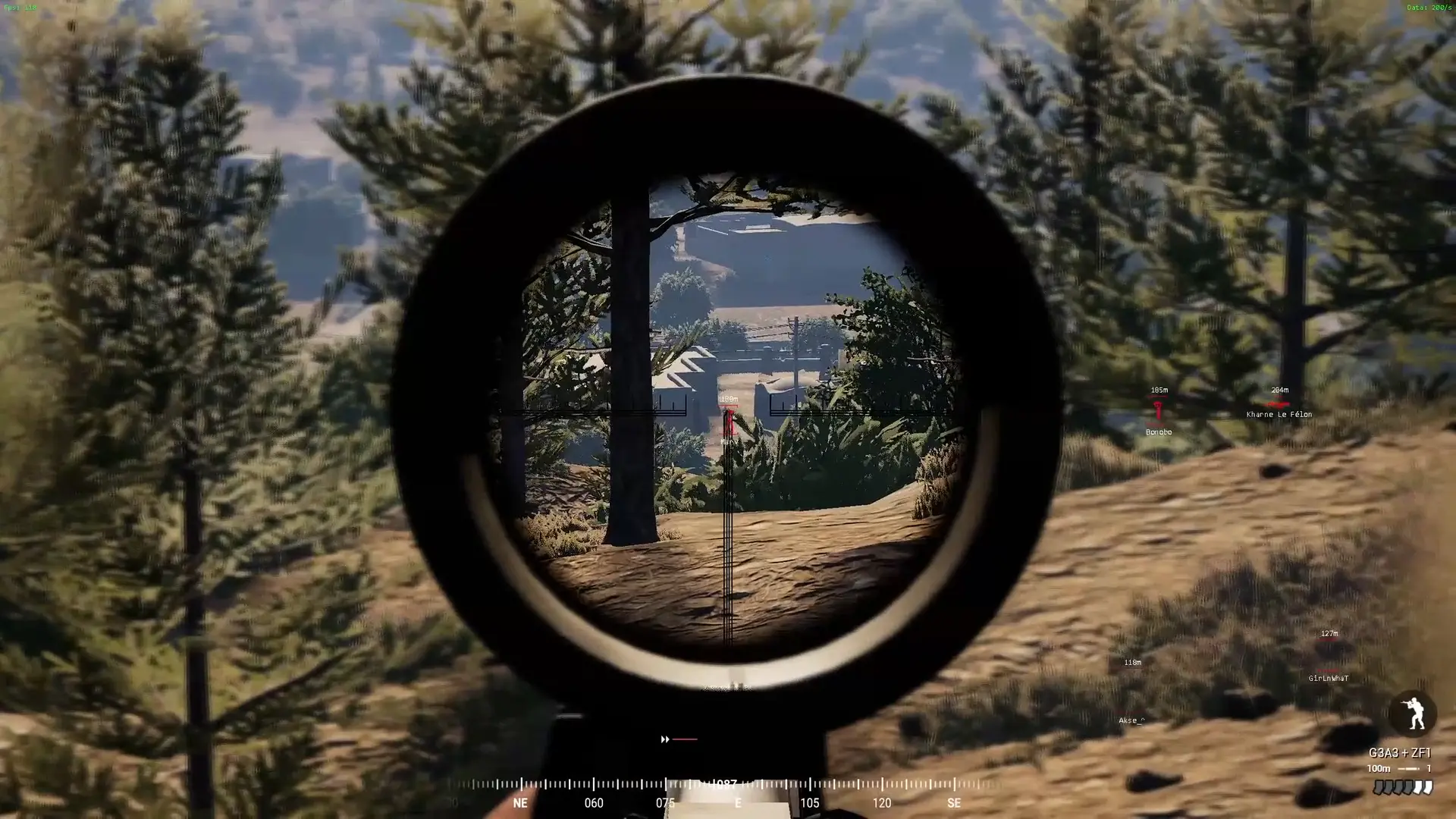 Squad Aimbot Demo