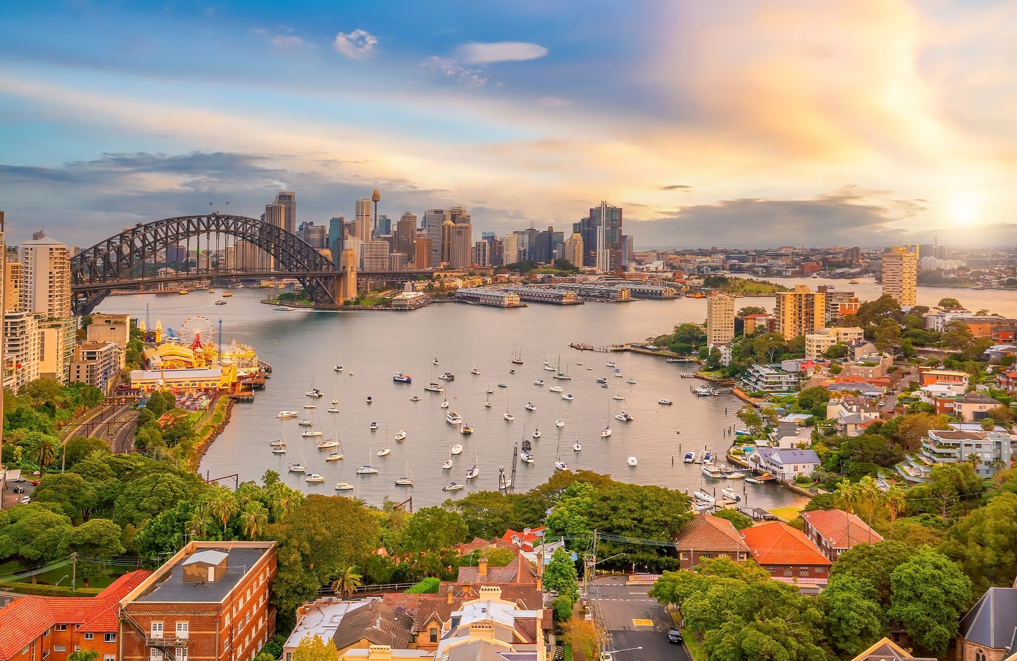Sydney Harbour 2025