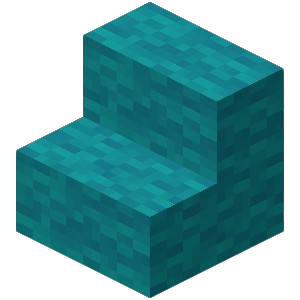 Colored Wool Stairs Minecraft 26.3