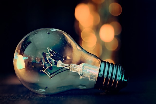 unlike with a lightbulb, there is no electricity flowing through any grounding products.