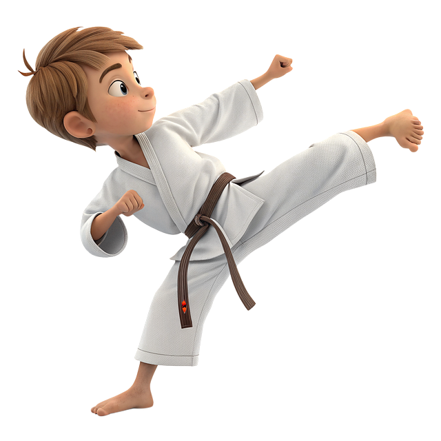 The body's natural defenses go beyond a brown belt in karate