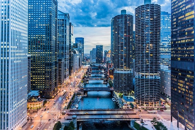 Modern cities offer little to none physical contact with the Earth.