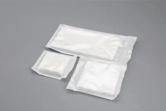 Sterile gauze swab