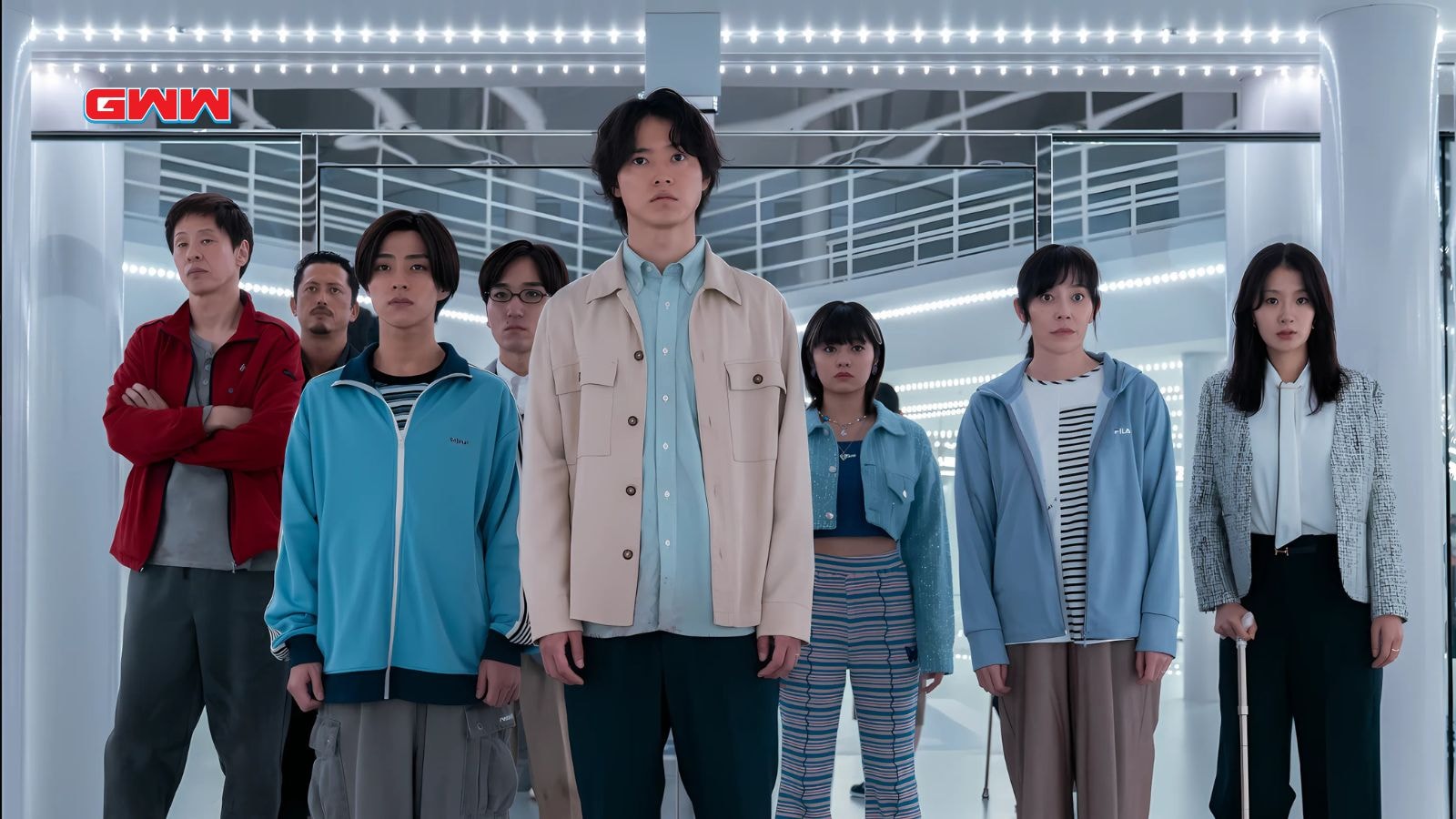 Alice in Borderland Season 3 casts