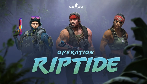 CS:GO Operation: New Release Date in 2023 - Unseen64