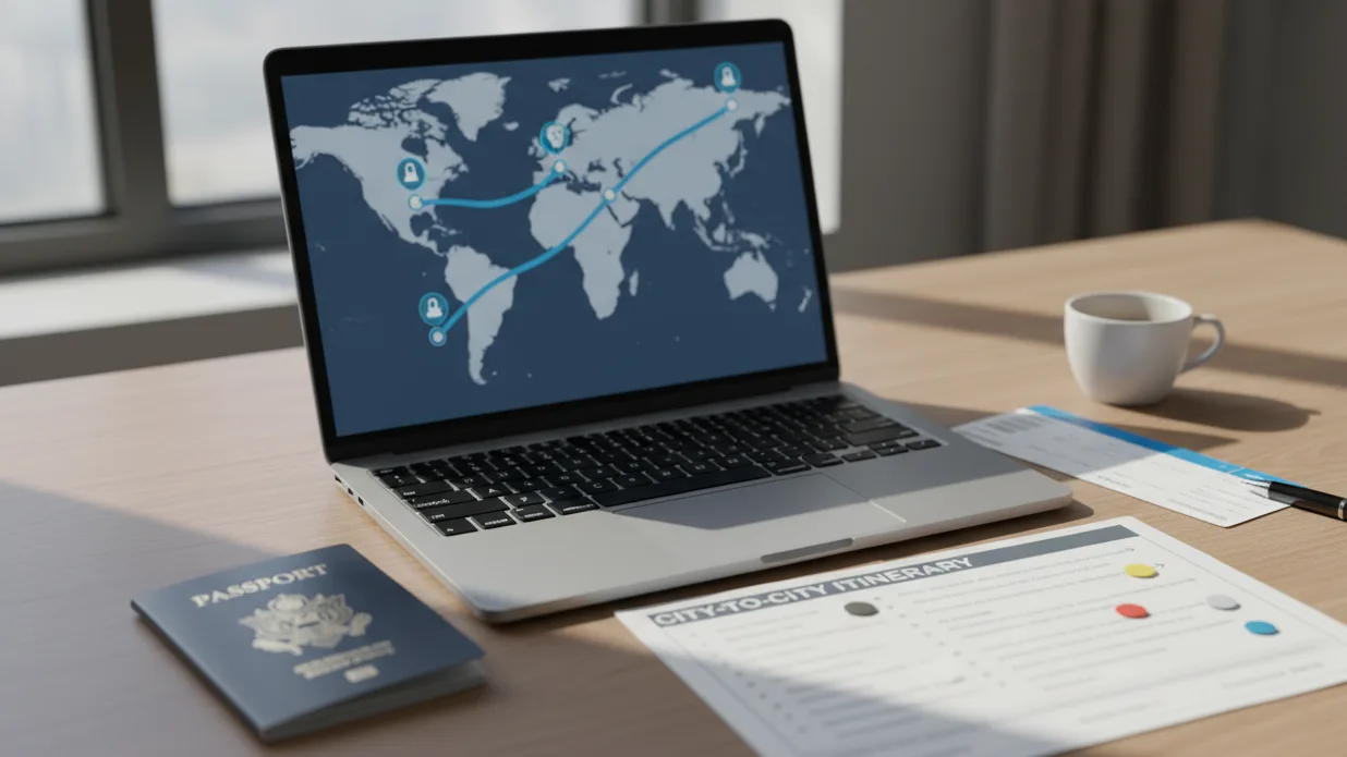 Make Your Route Look Real, Coherent, And Easy To Believe