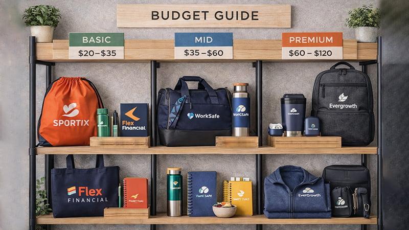 swag bag gift ideas budget guide 