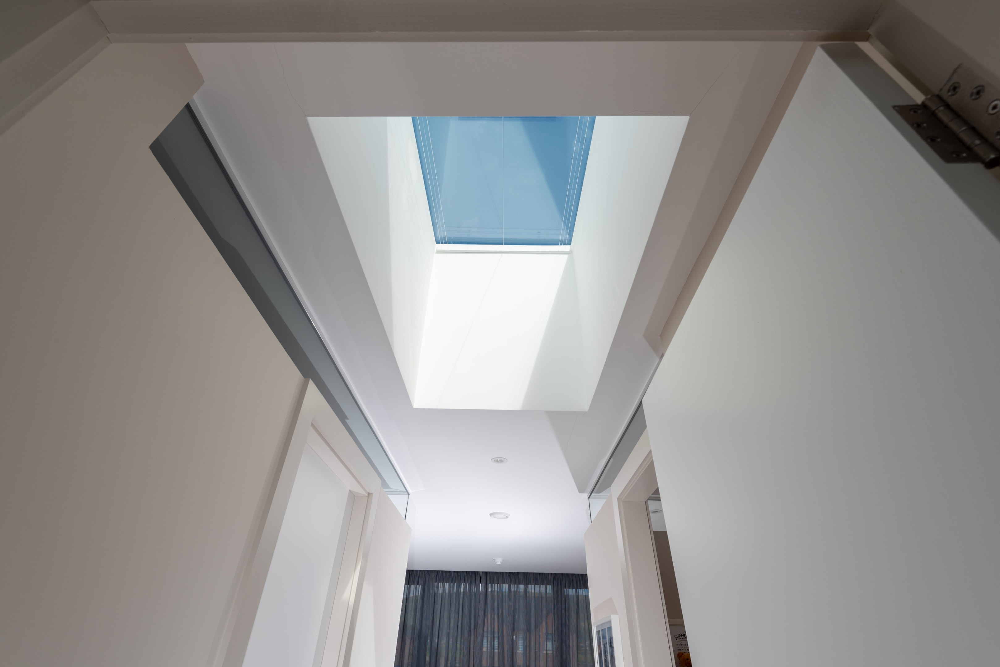 singular roof light