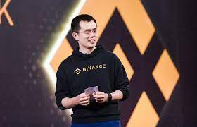Changpeng Zhao - Founder of Binance