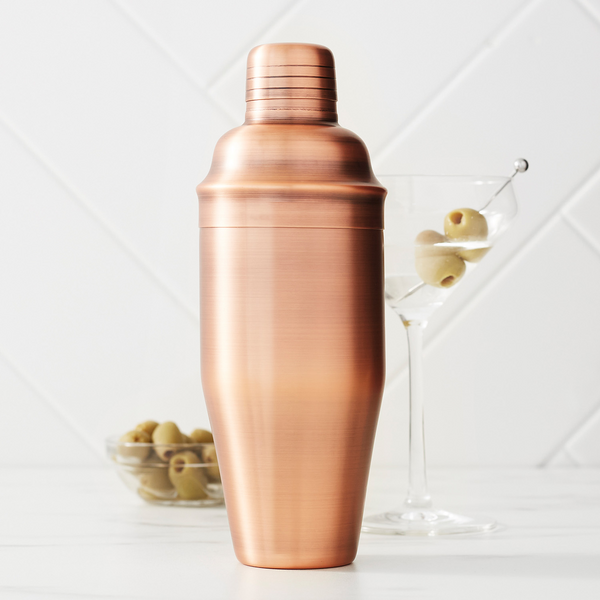 Best Copper Cocktail Shaker