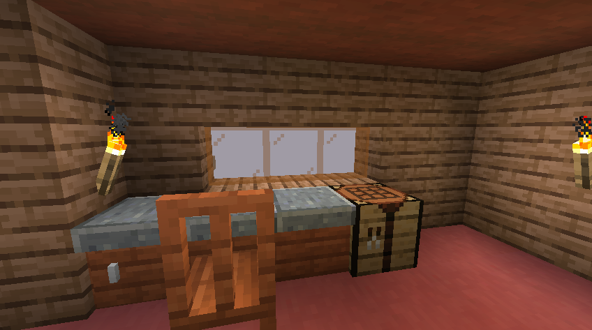 Minecraft Best Furniture Mods