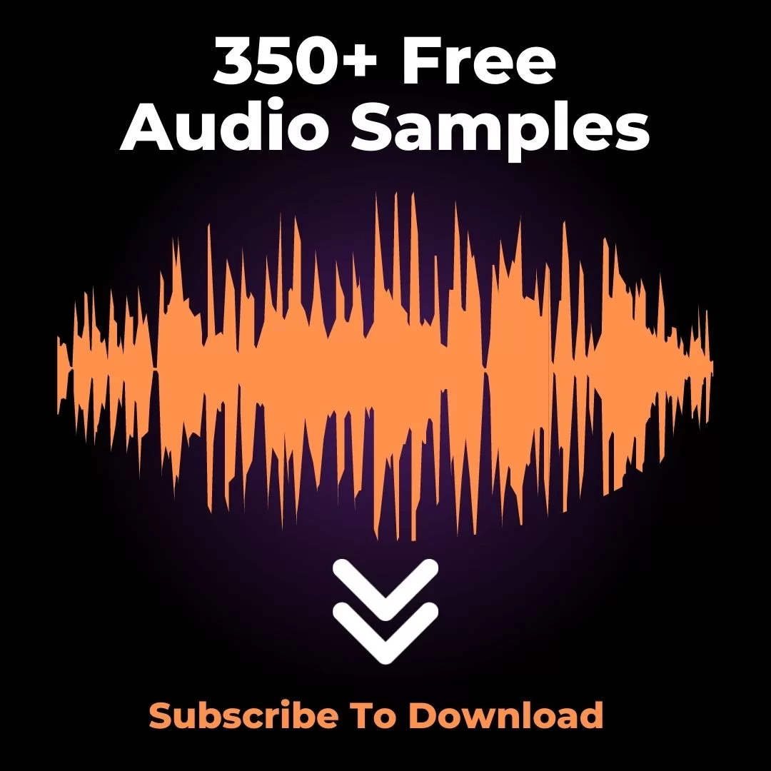 Pros and Cons of Using free audio samples in Studio Monitors in Home Theater