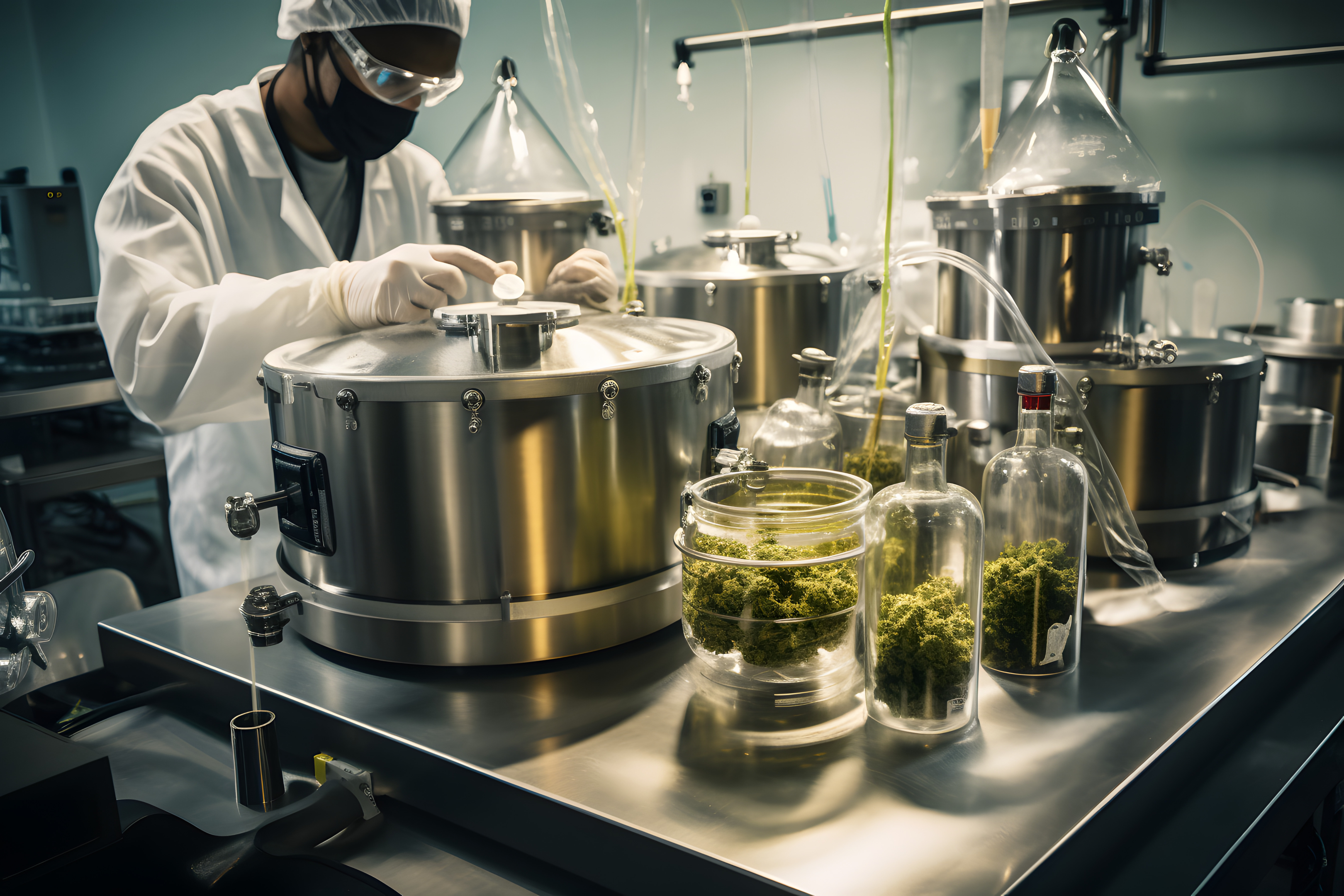 We test all of our products in-house before sending for third party lab testing. We know the exact amount of every ingredient, utilizing the plant's natural ingredients and other cannabinoids to their fullest potential.