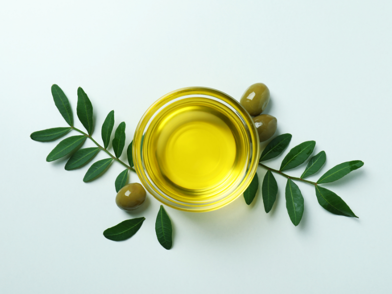 olive oil weight belly loss