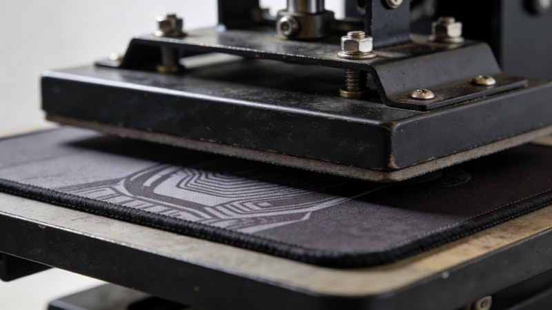 Step-by-Step: How to Sublimate Mouse Pads Correctly