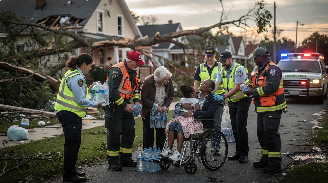 Disaster Planning and Recovery for Nonprofits and Social Service ...