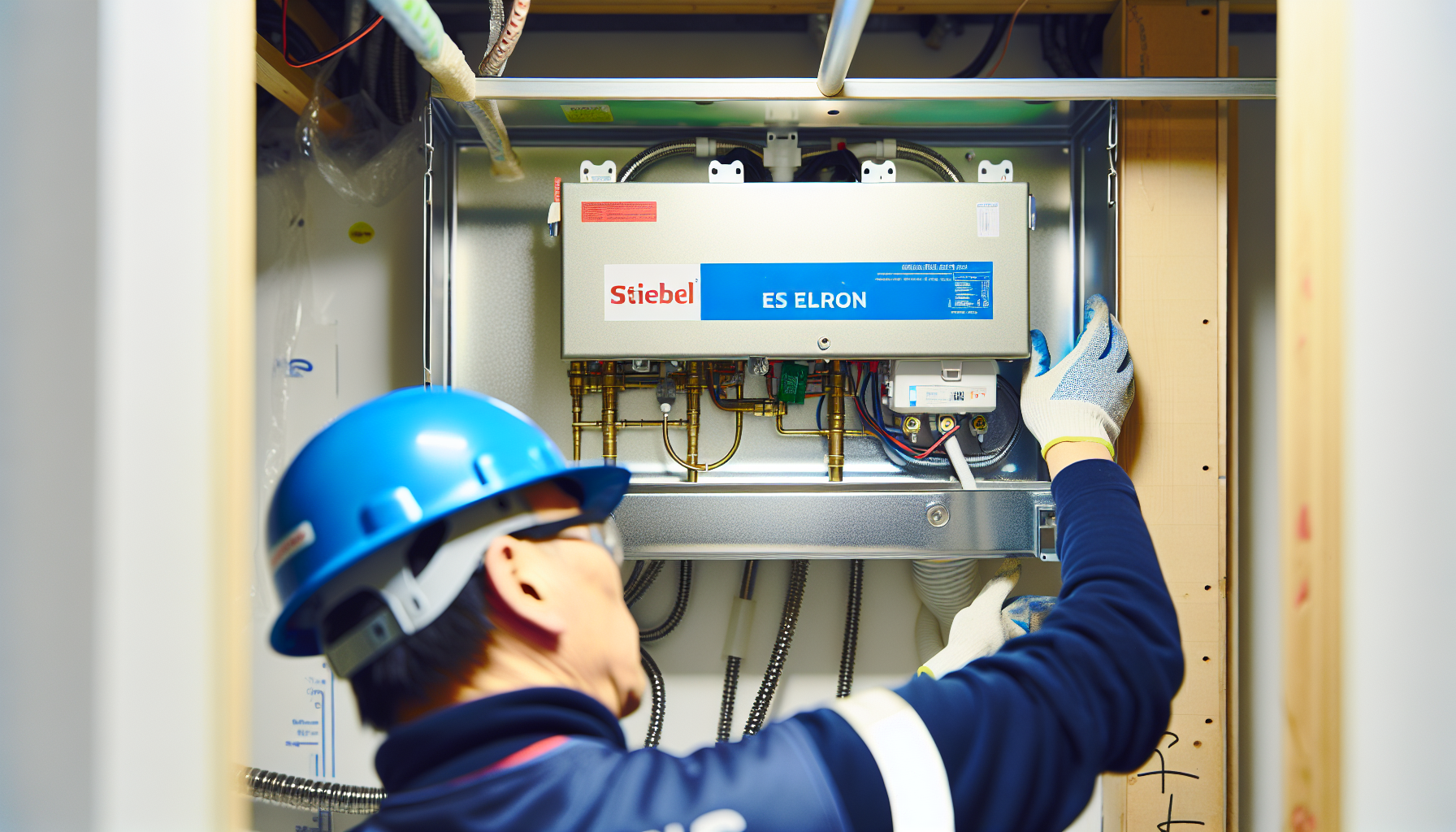 Installation and maintenance tips for Stiebel Eltron hot water systems