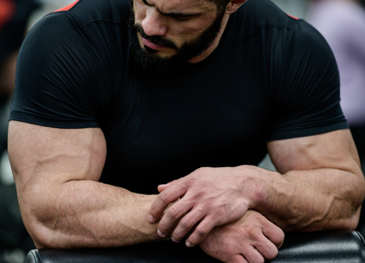 Ashwagandha and muscle growth