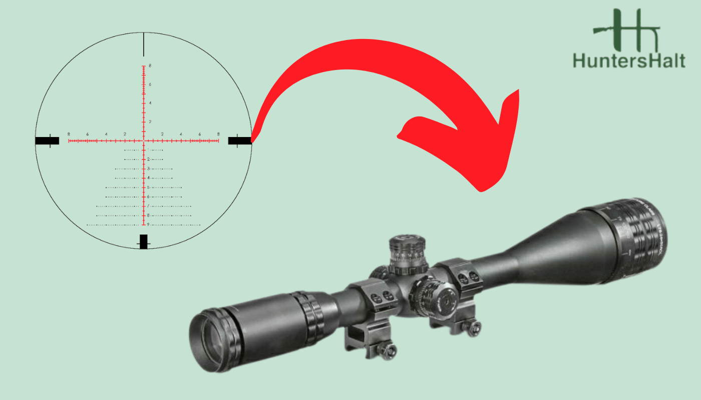 picture of MRAD scope