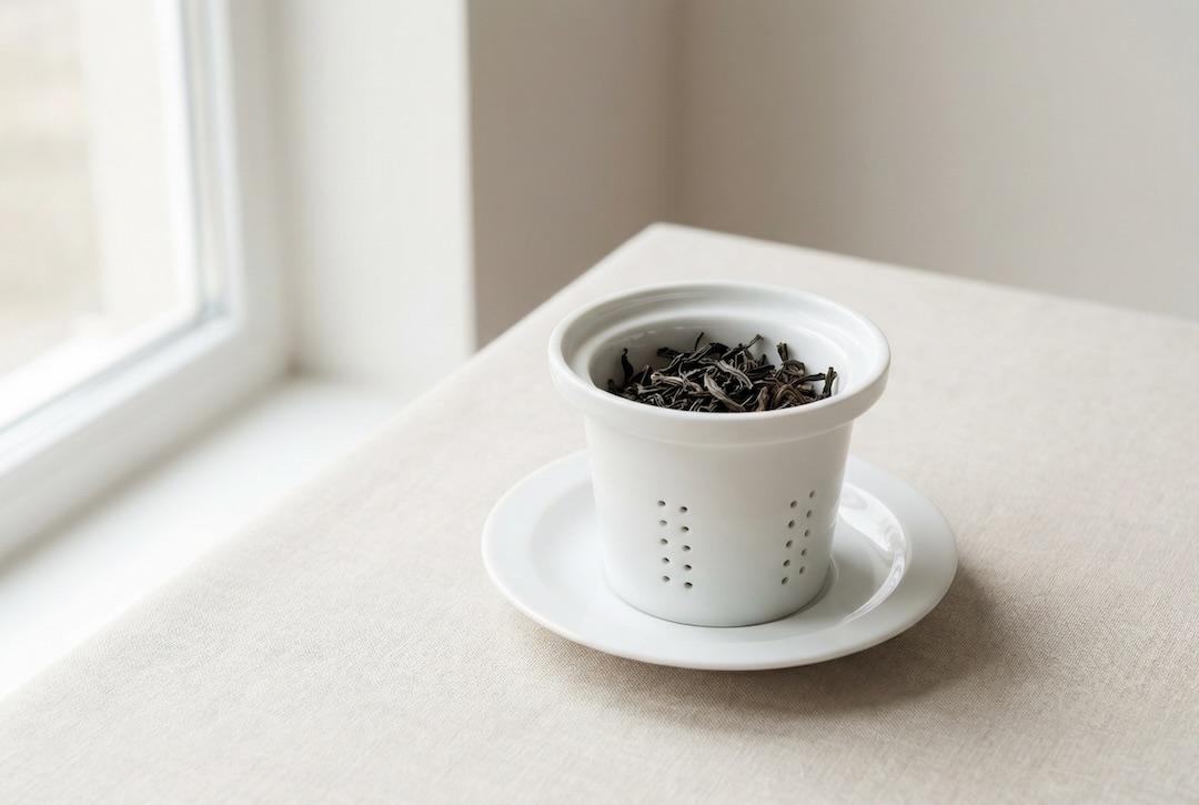 Loose-leaf tea