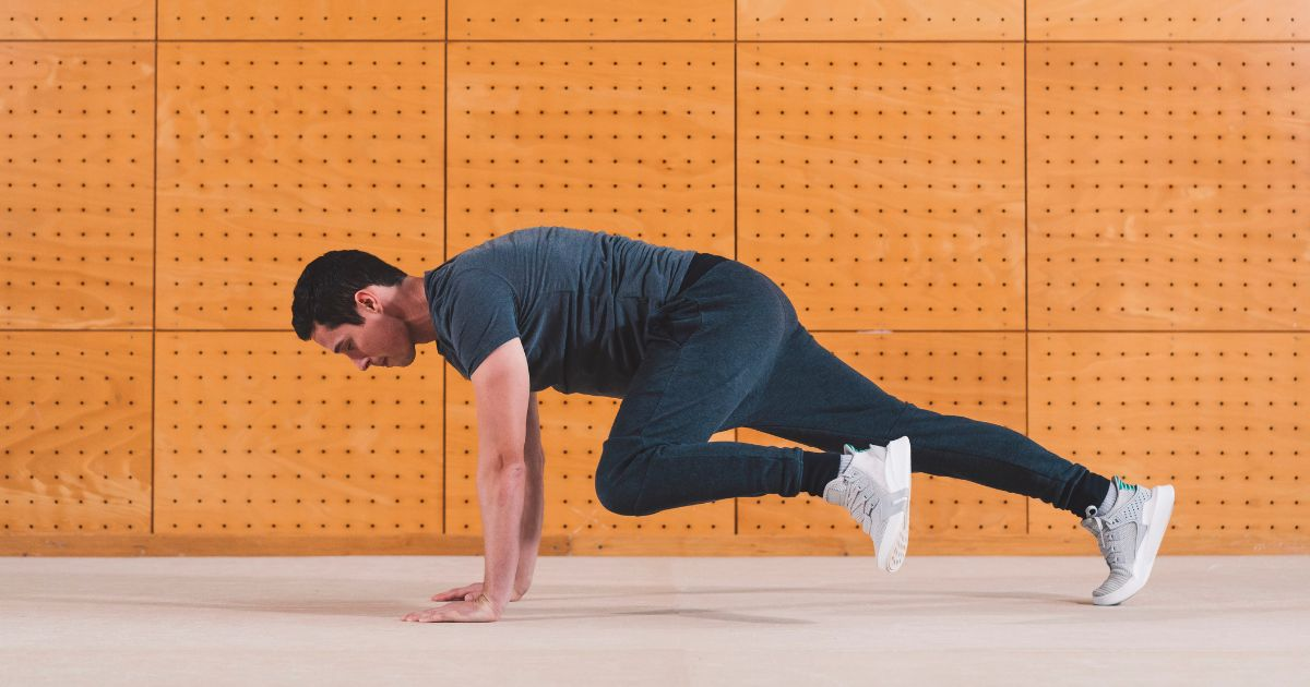 Der Mountain Clipper lässt die Baumuskeln glühen und steigert deine Fitness