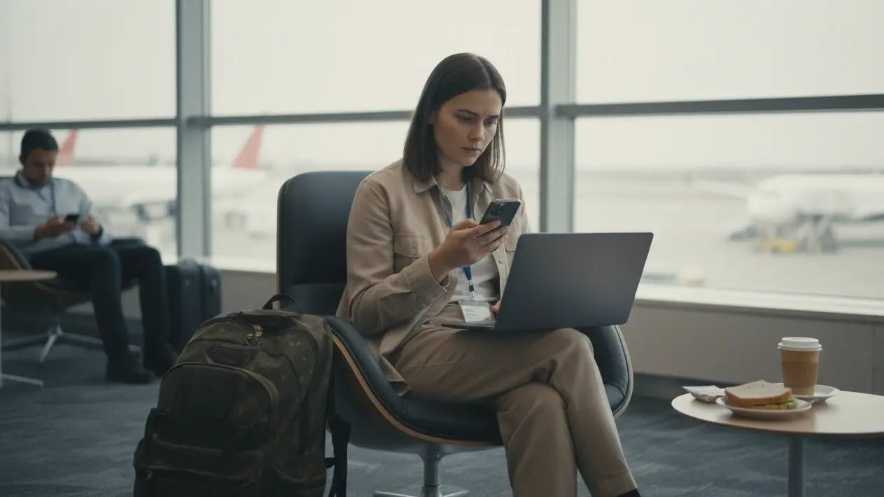 Choose onward ticket strategy for working holiday visa plans