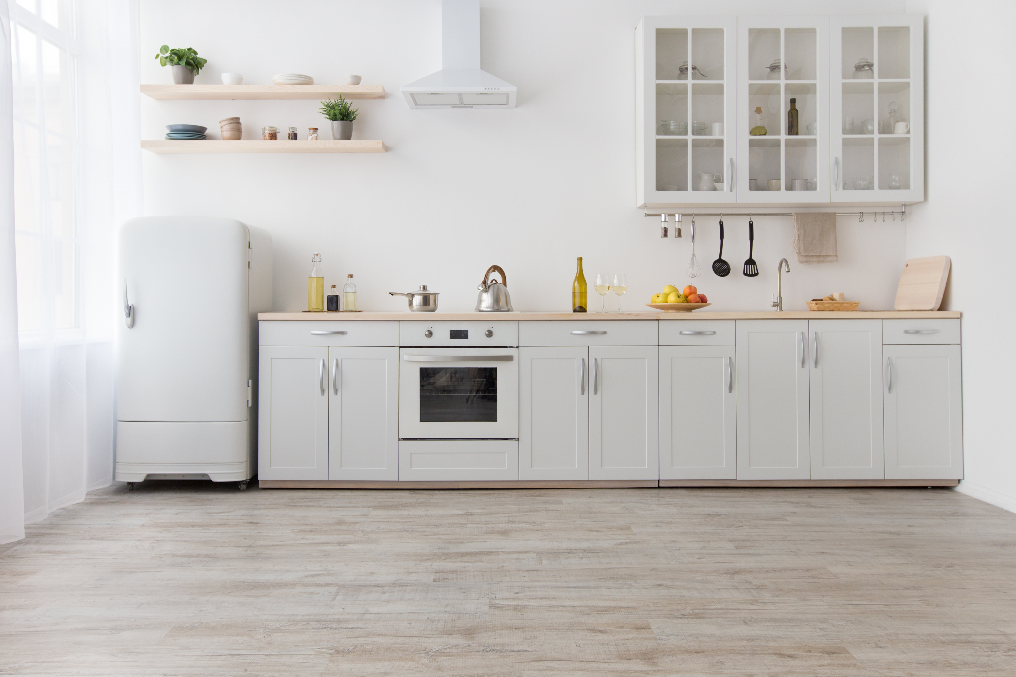 Implementing Minimalist Designs In Your Kitchen - Blog