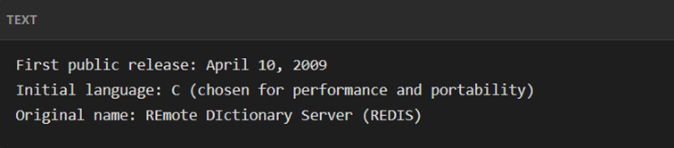 Co to jest Redis?