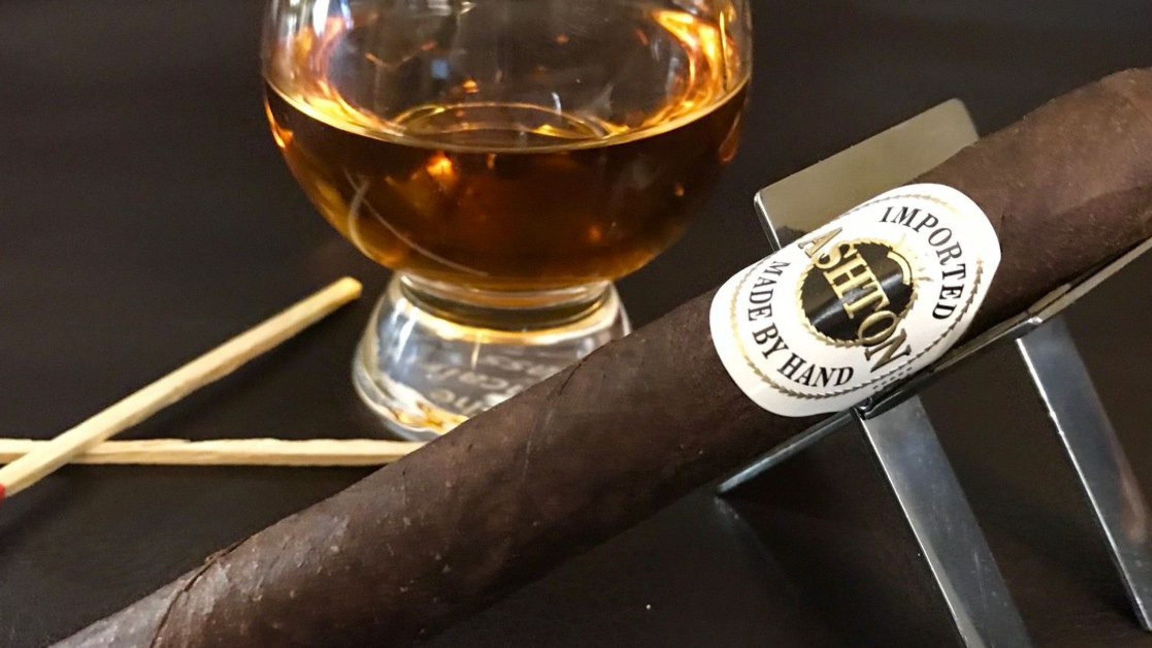 Ashton Aged Maduro