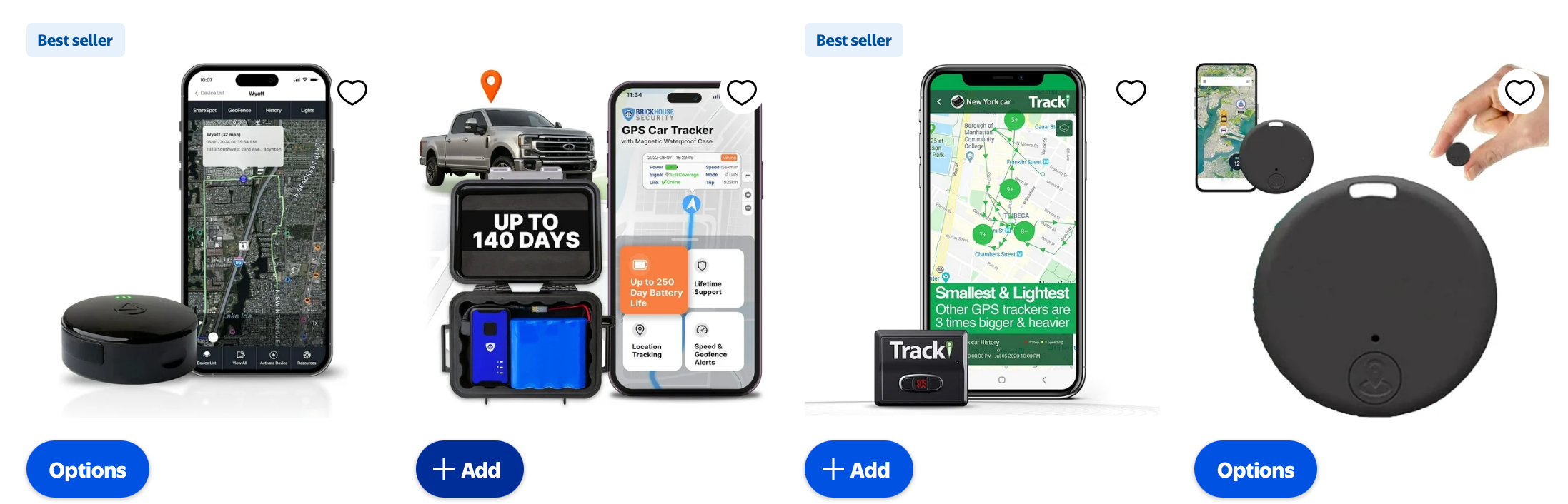 security dropshipping products - GPS tracker 