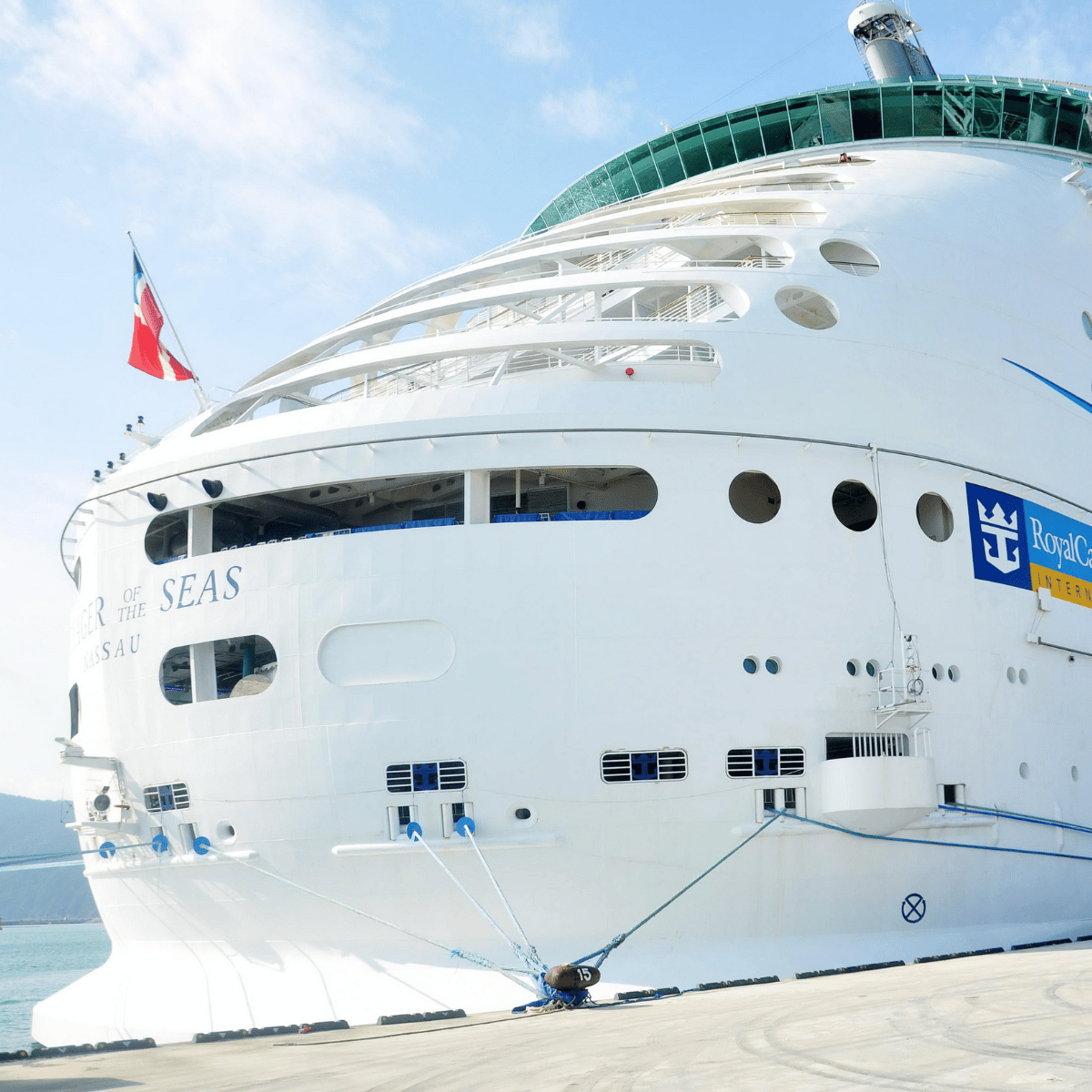 Voyager of the Seas - Royal Caribbean Cruise Ships