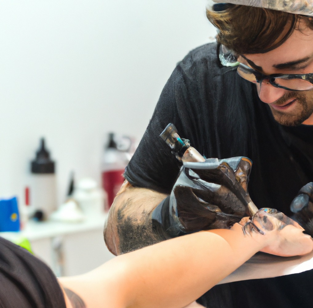 Tattoo Aftercare A Derms Guide on How to Take Care of a Tattoo