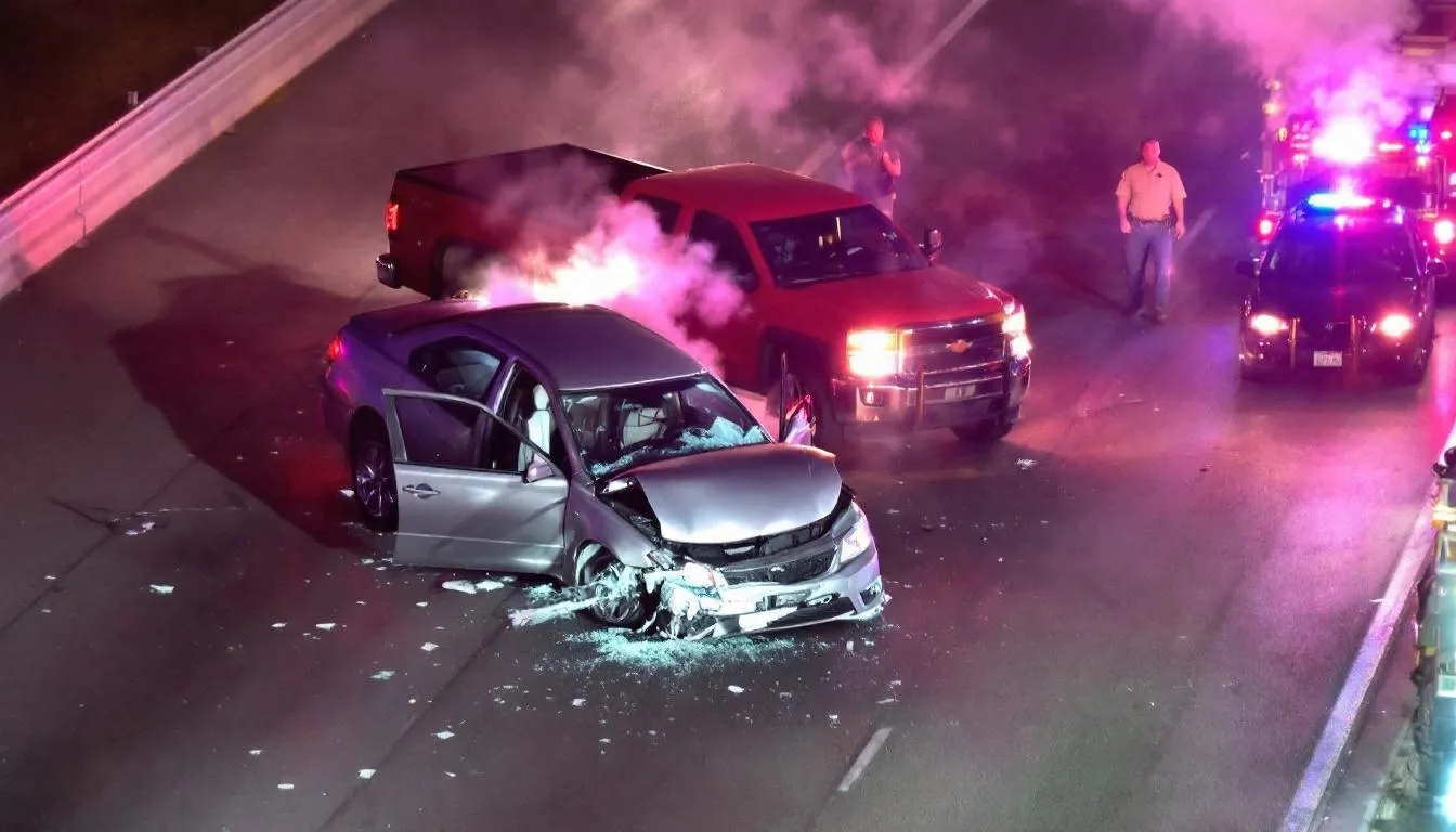 car crash