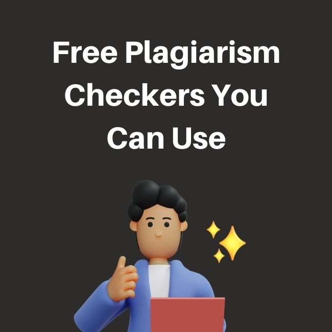 how to cheat plagiarism tools to use