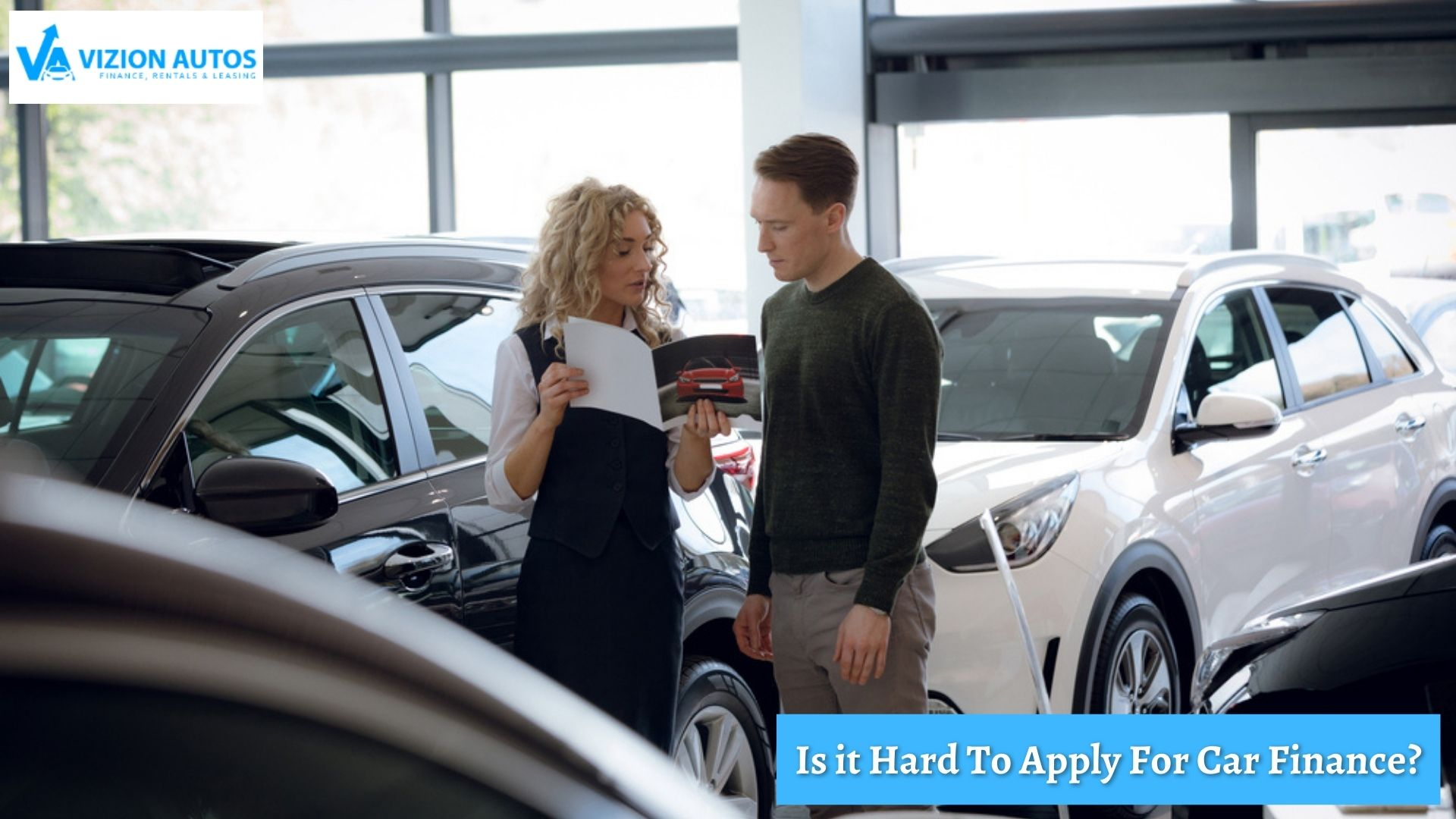 What Credit Score Is Needed For Car Finance in UK?