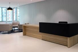 Outfitting the Modern Office Reception Desk 