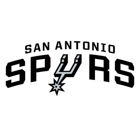 San Antonio Spurs NBA team logo