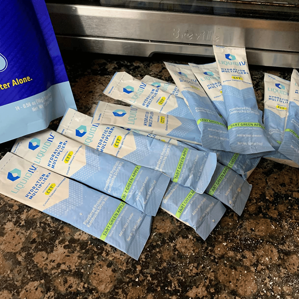 Liquid IV a Healthier Hydration Option