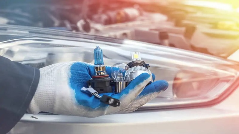 LED headlights that come with warranty ensure peace of mind
