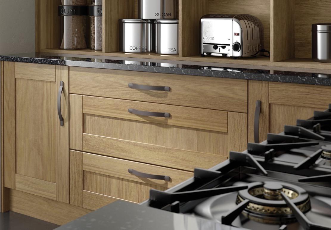 Solid Oak Madison for Biophilic Design