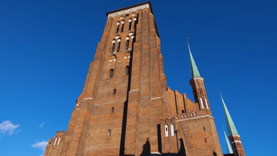 Kościół Mariacki w Gdańsku / fot. Canva.com