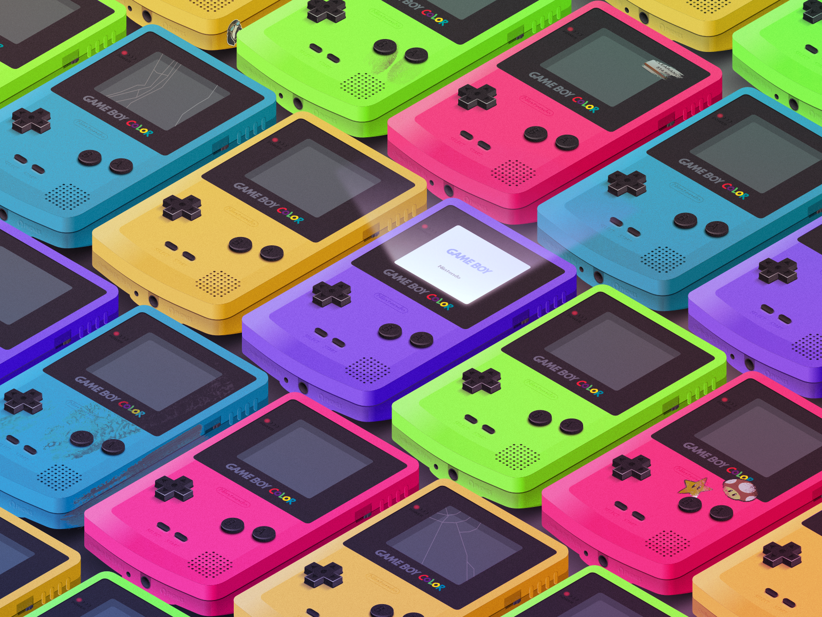 Gameboy Color