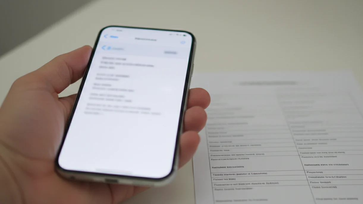 A Screenshot Isn’t “Wrong,” It’s Just Weak Evidence
