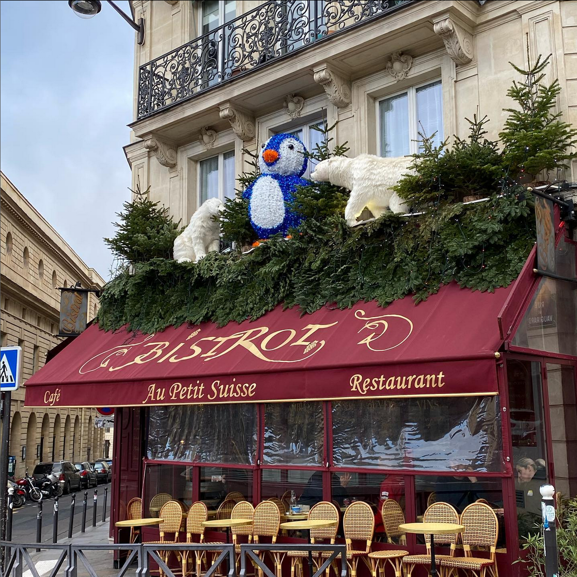 great place for lunch in latin quarter paris 