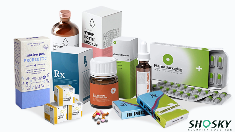Various FDA compliance medicines