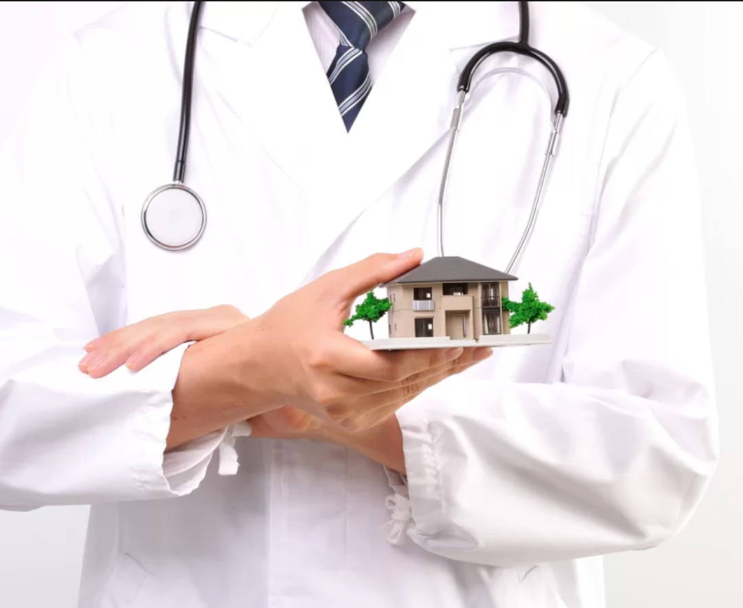Doctor home loans cover both home or investment property loans and come with interest rate discounts