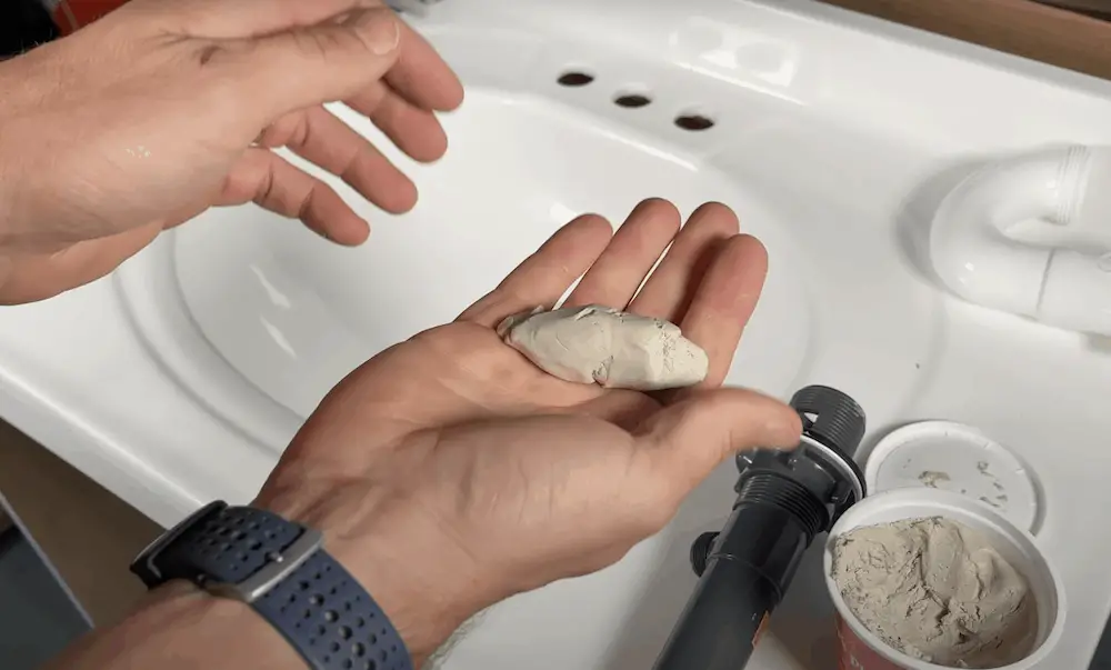 What Plumber Putty Is and How to Use It - Maryland Sewer and Plumbing