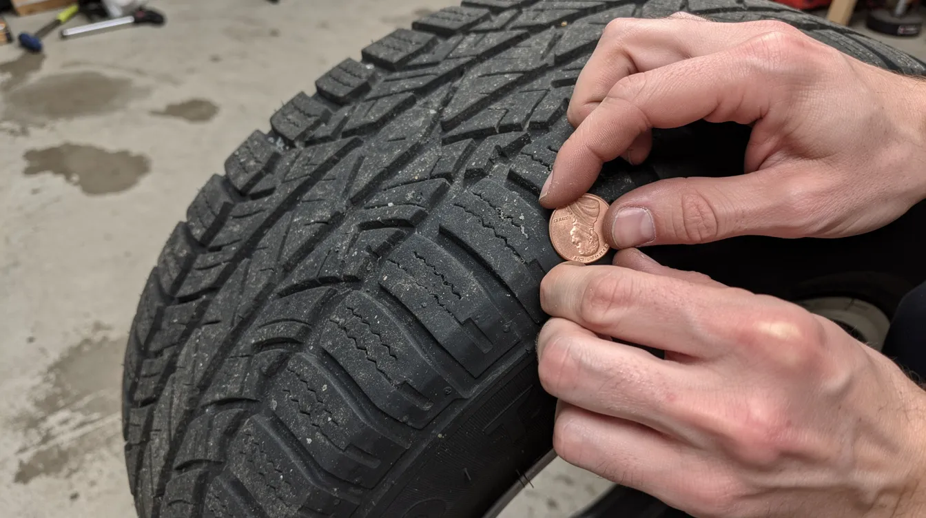 Tire check