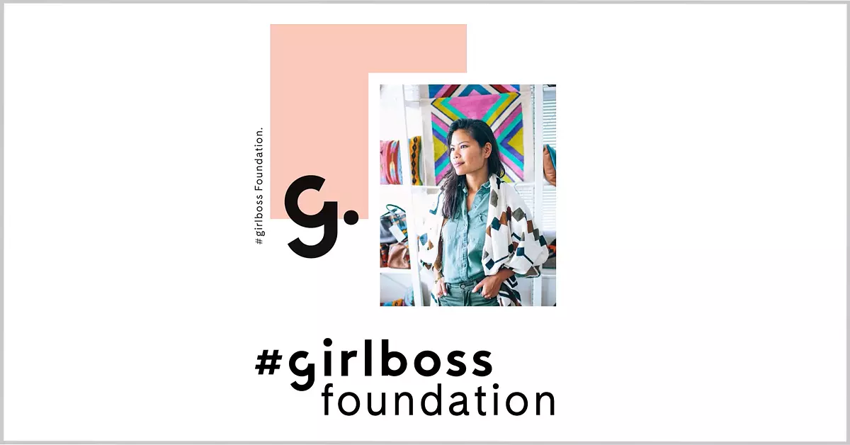 The Girlboss Foundation Grant